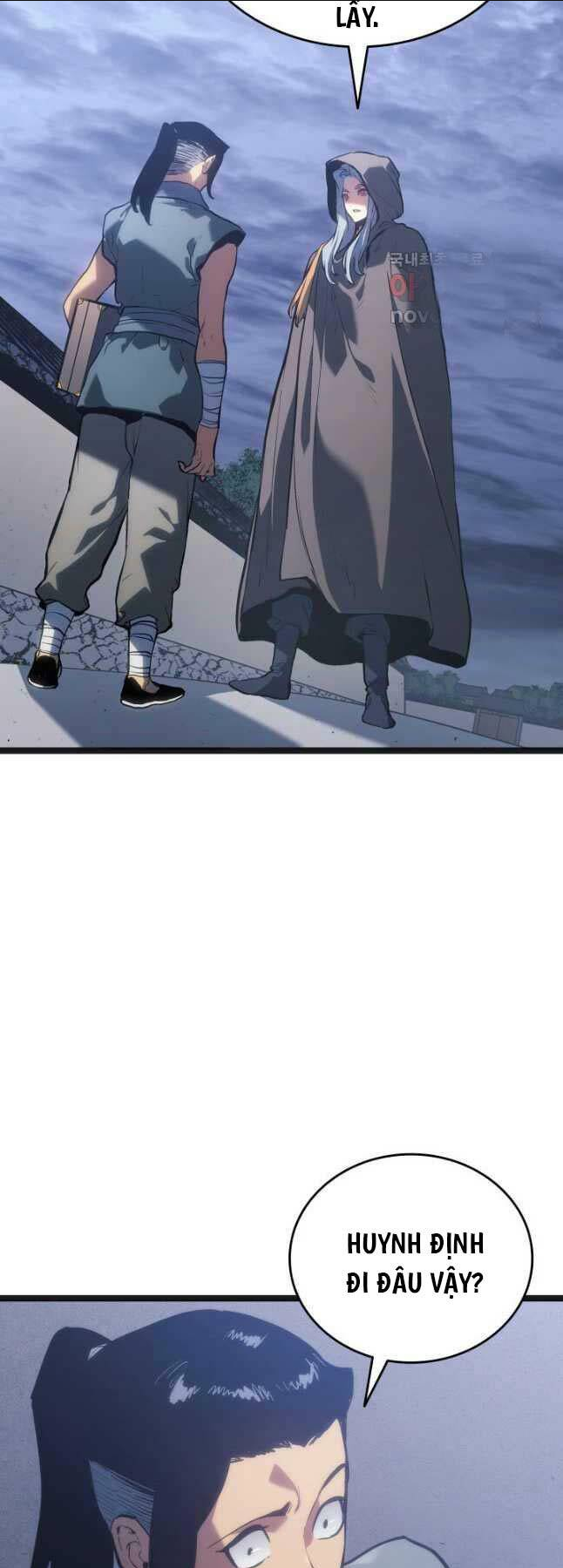 Tử Thần Phiêu Nguyệt Chap 81 - Next Chap 82