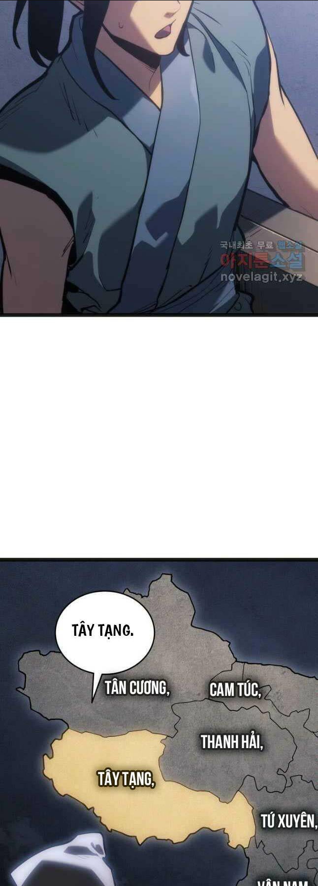 Tử Thần Phiêu Nguyệt Chap 81 - Next Chap 82