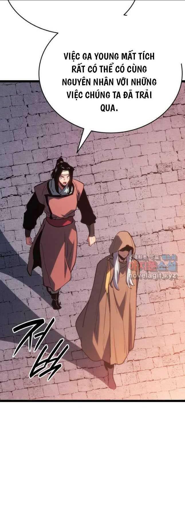 Tử Thần Phiêu Nguyệt Chap 81 - Next Chap 82