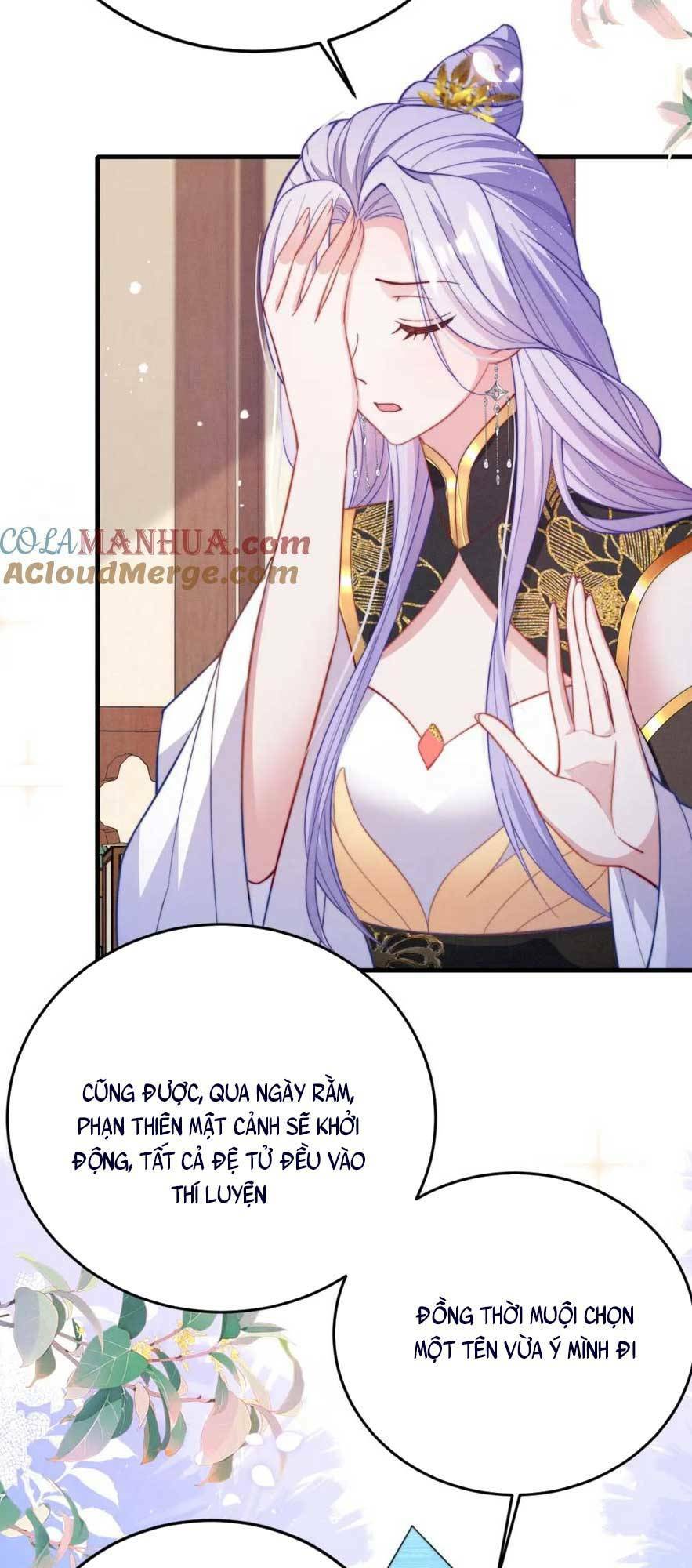 TU TIÊN CÔNG LƯỢC : MỞ ĐẦU TA NGƯỢC ĐÃI NAM CHỦ Chap 12 - Next Chap 13