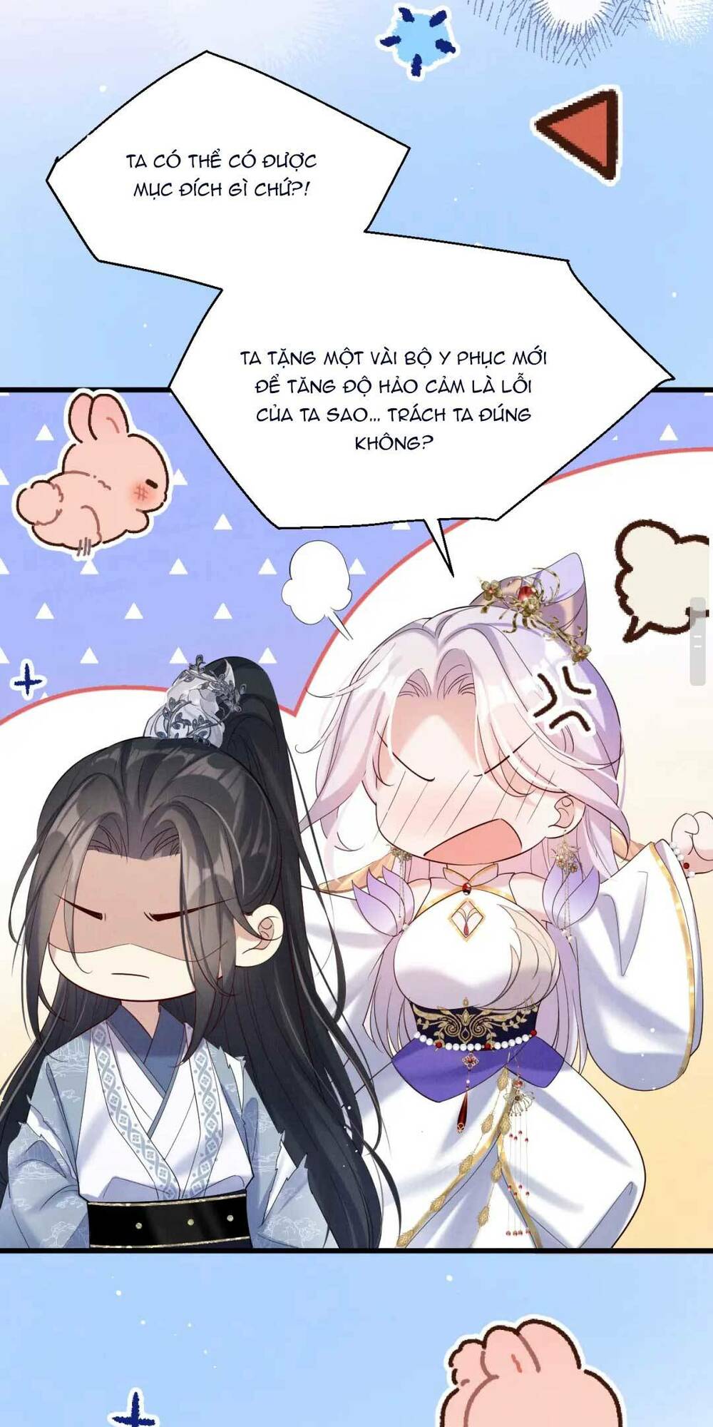 TU TIÊN CÔNG LƯỢC : MỞ ĐẦU TA NGƯỢC ĐÃI NAM CHỦ Chap 5 - Next Chap 6