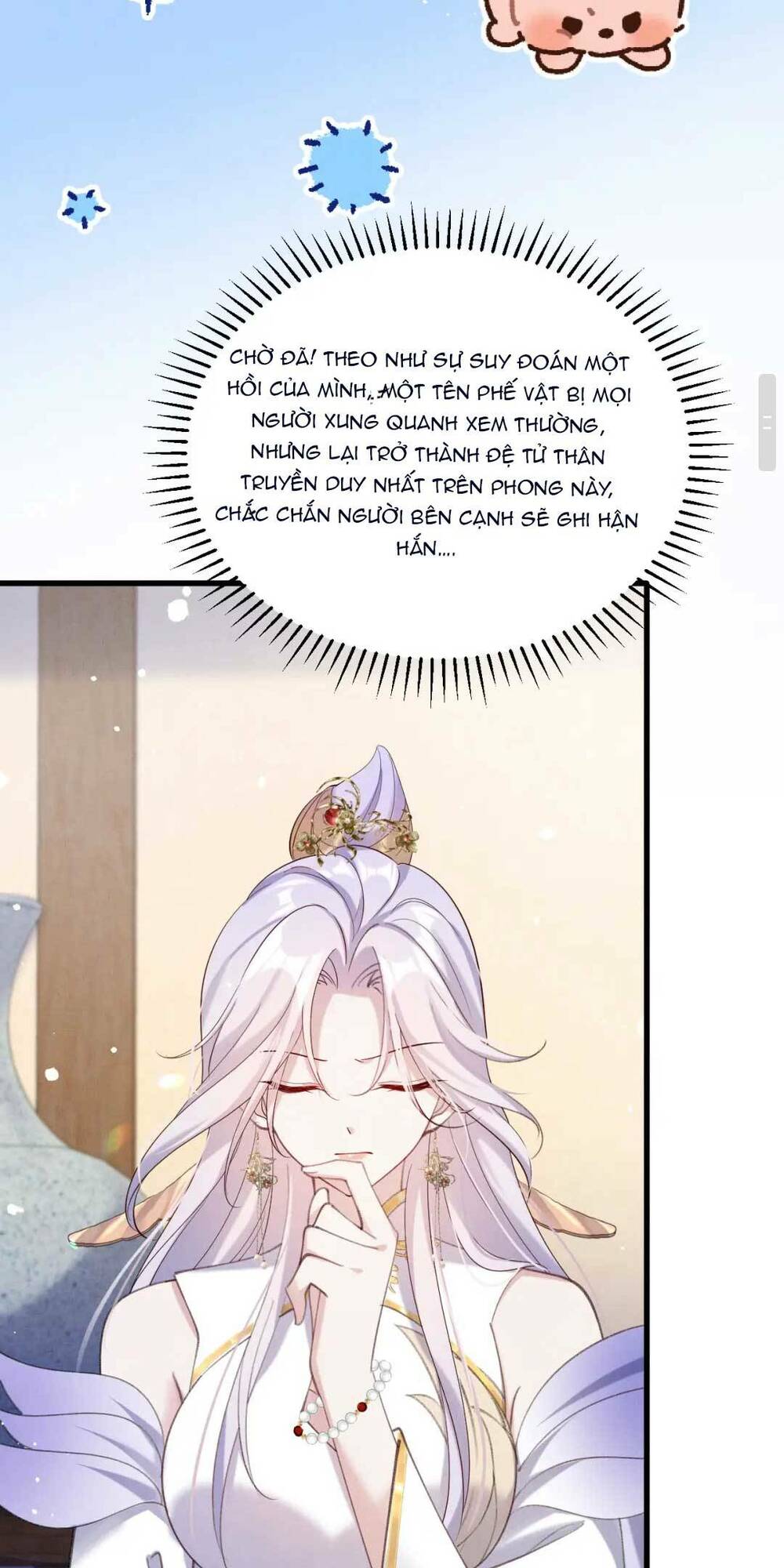 TU TIÊN CÔNG LƯỢC : MỞ ĐẦU TA NGƯỢC ĐÃI NAM CHỦ Chap 5 - Next Chap 6