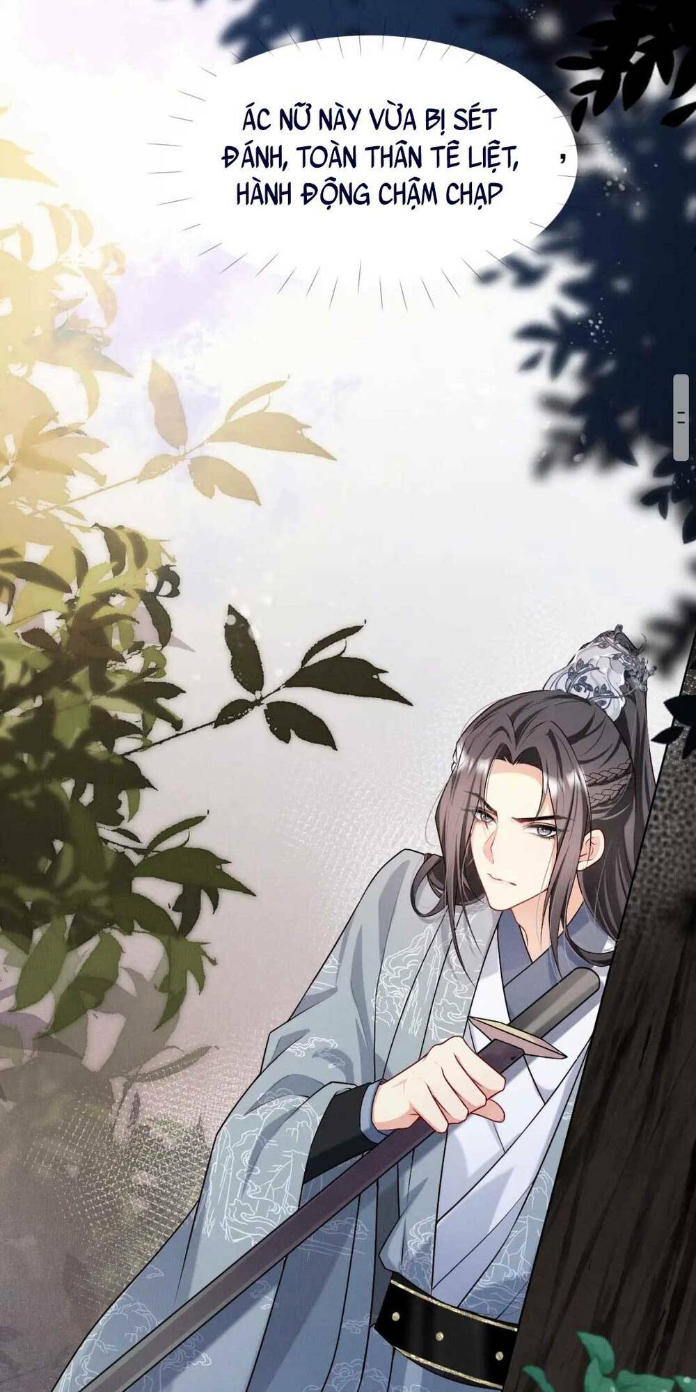 TU TIÊN CÔNG LƯỢC : MỞ ĐẦU TA NGƯỢC ĐÃI NAM CHỦ Chap 9 - Next Chap 10