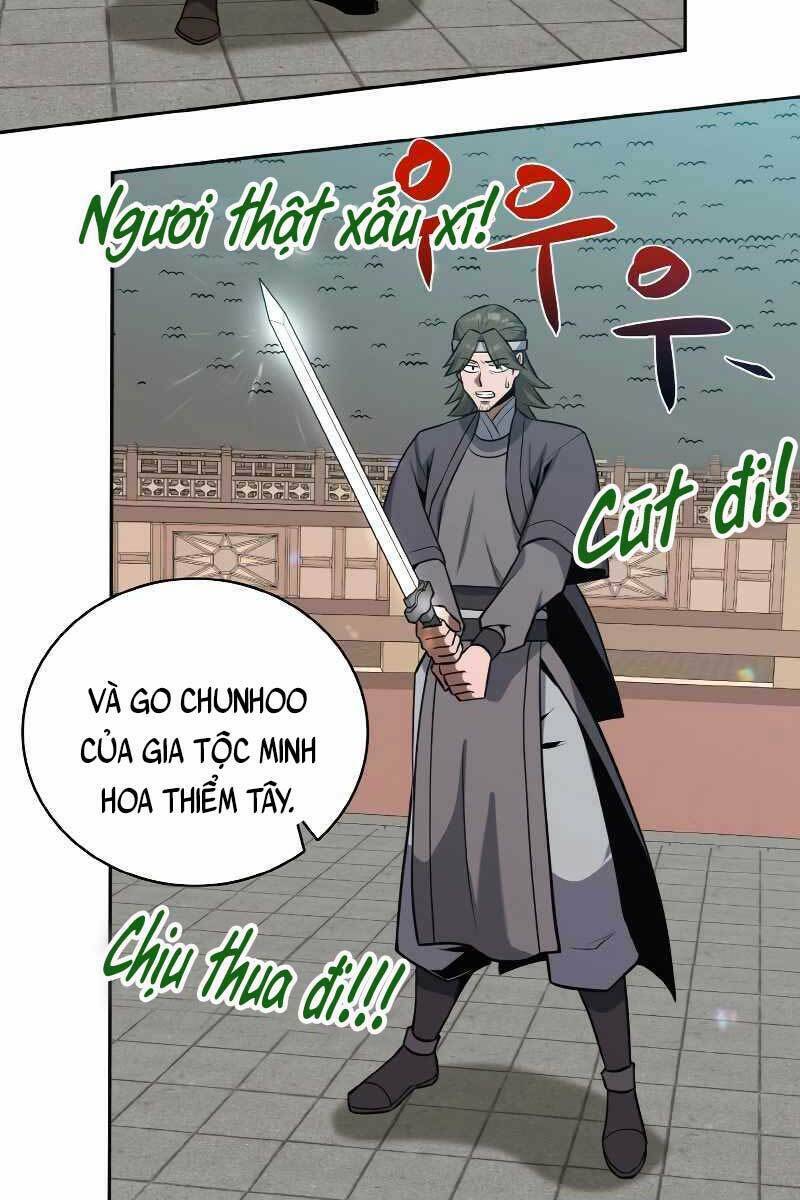 Tuyệt Đỉnh Võ Lâm Chap 30 - Next Chap 31