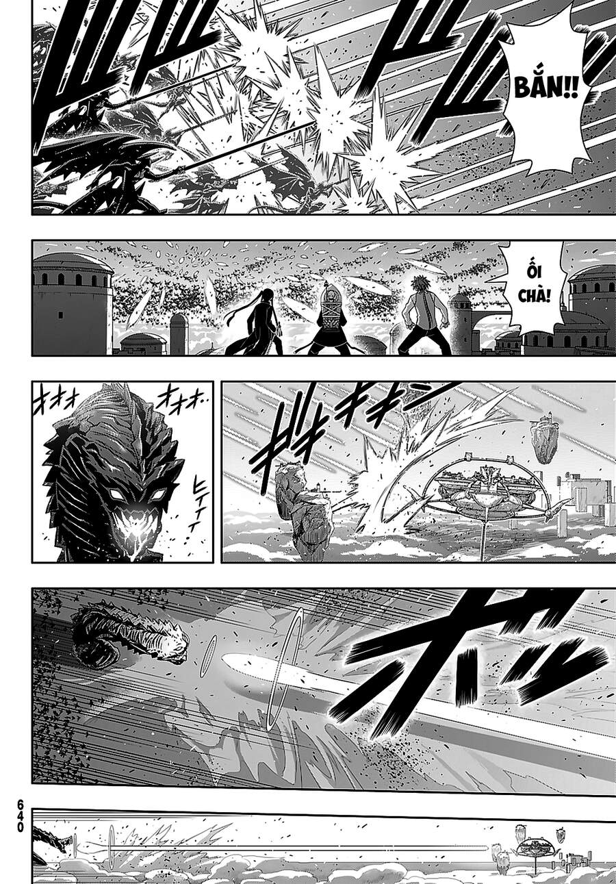 Uq Holder Chap 179 - Next Chap 180