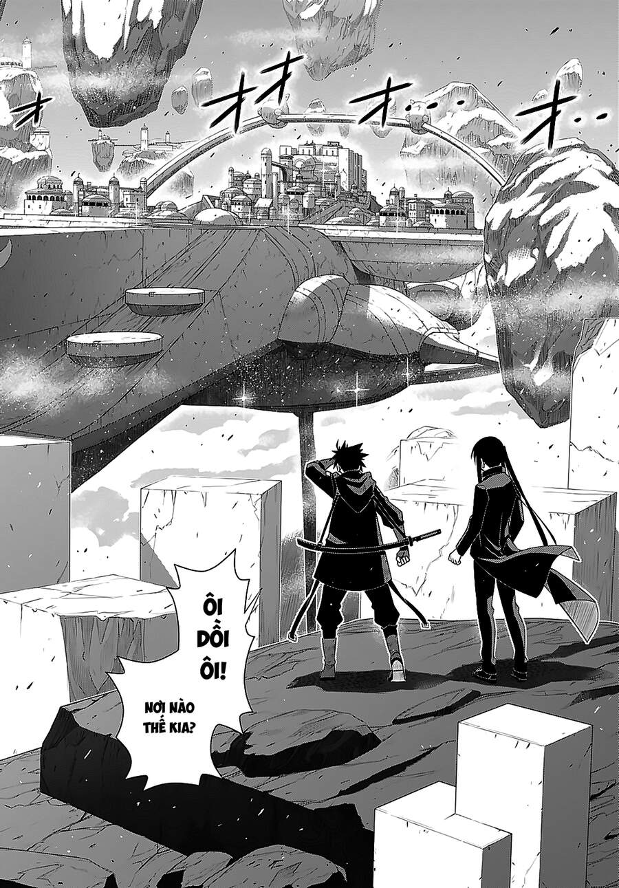 Uq Holder Chap 179 - Next Chap 180