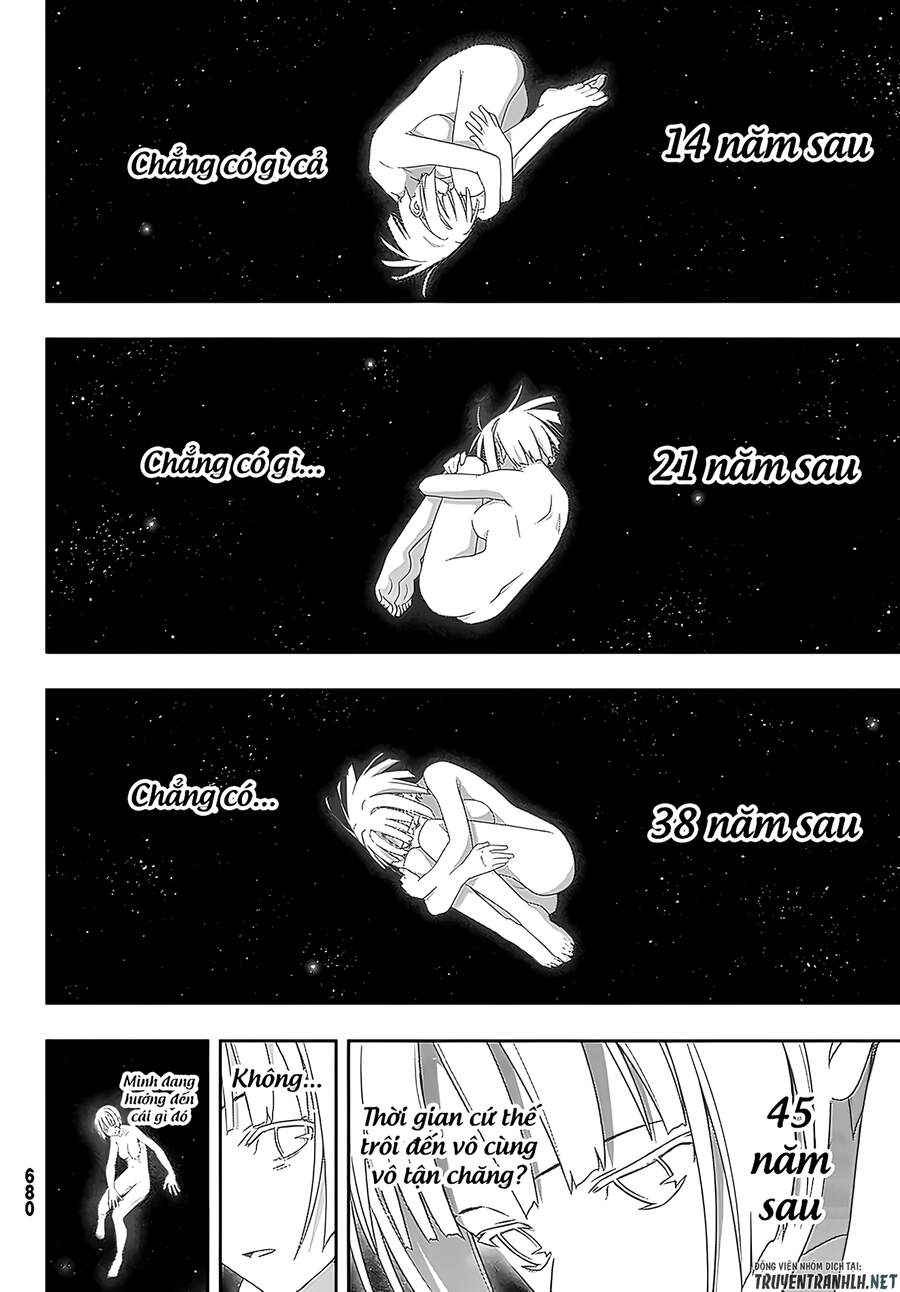 Uq Holder Chap 182 - Next Chap 183