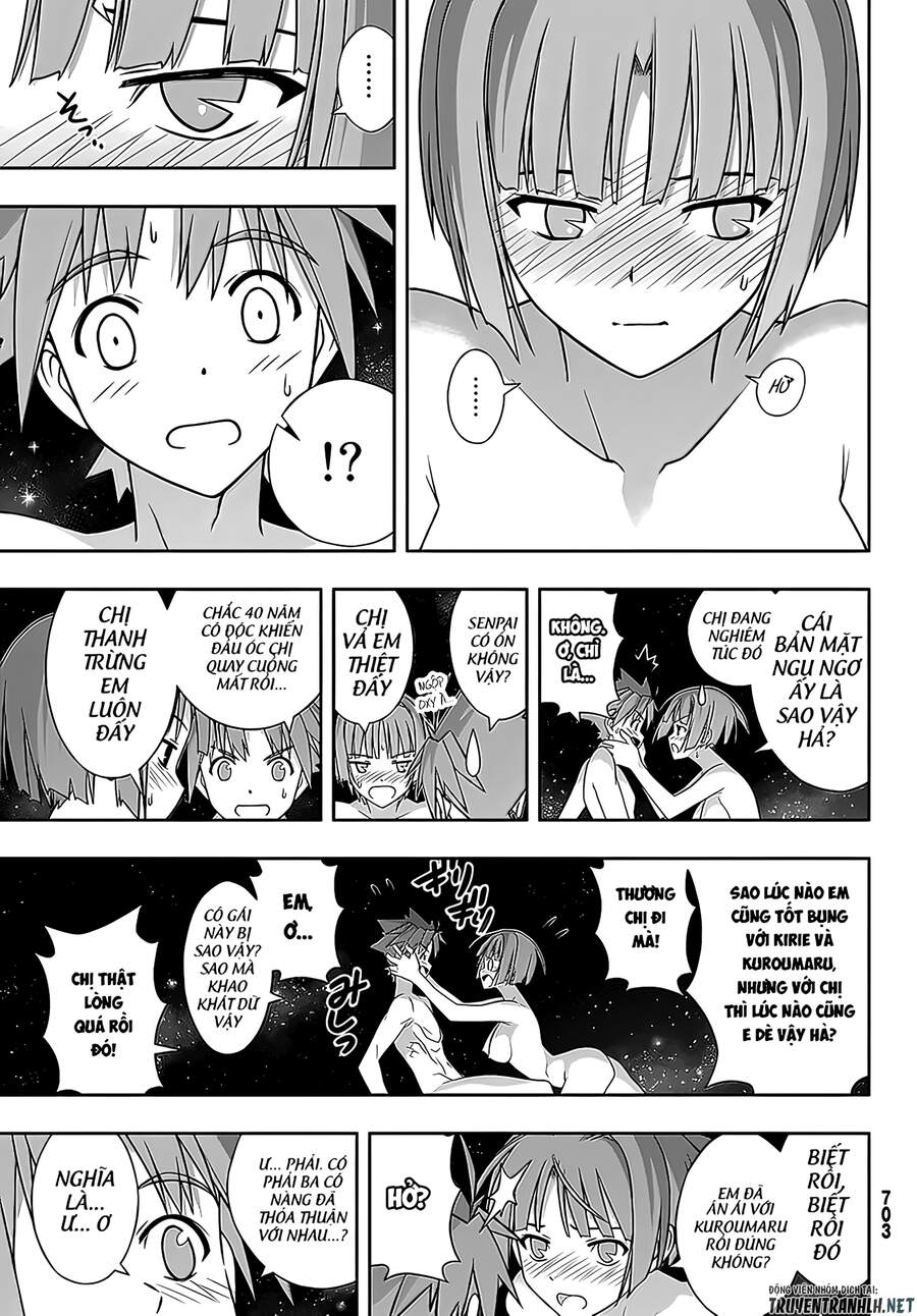 Uq Holder Chap 182 - Next Chap 183