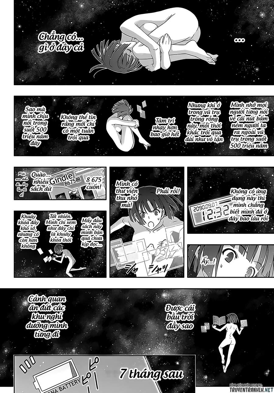 Uq Holder Chap 182 - Next Chap 183