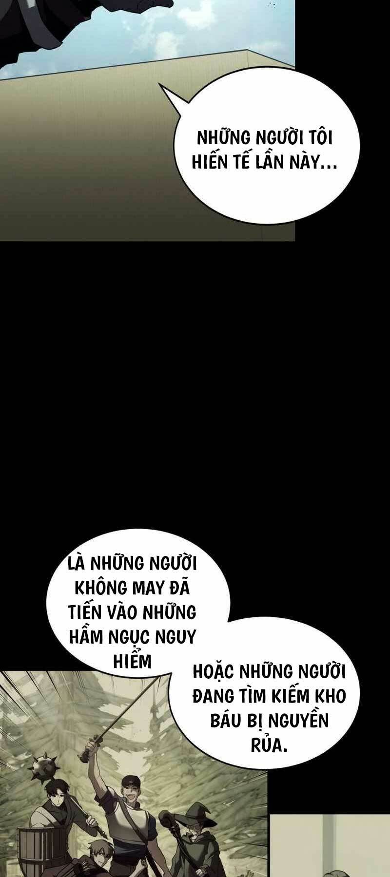 Ván Cược Của Chúa Chap 18 - Next Chap 19