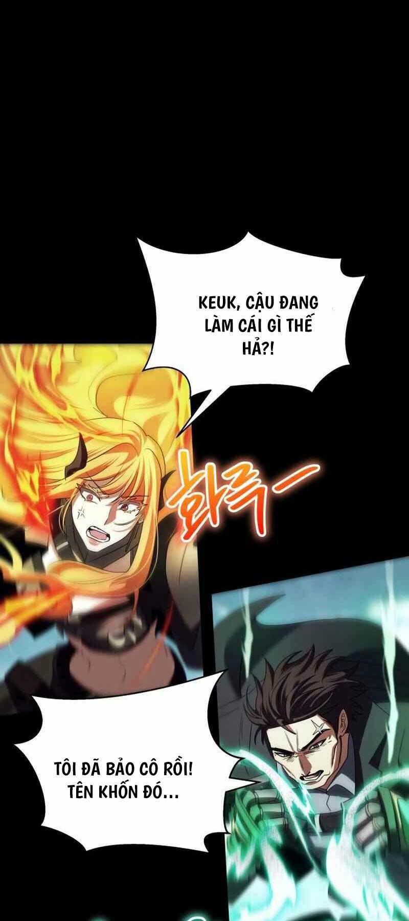 Ván Cược Của Chúa Chap 18 - Next Chap 19