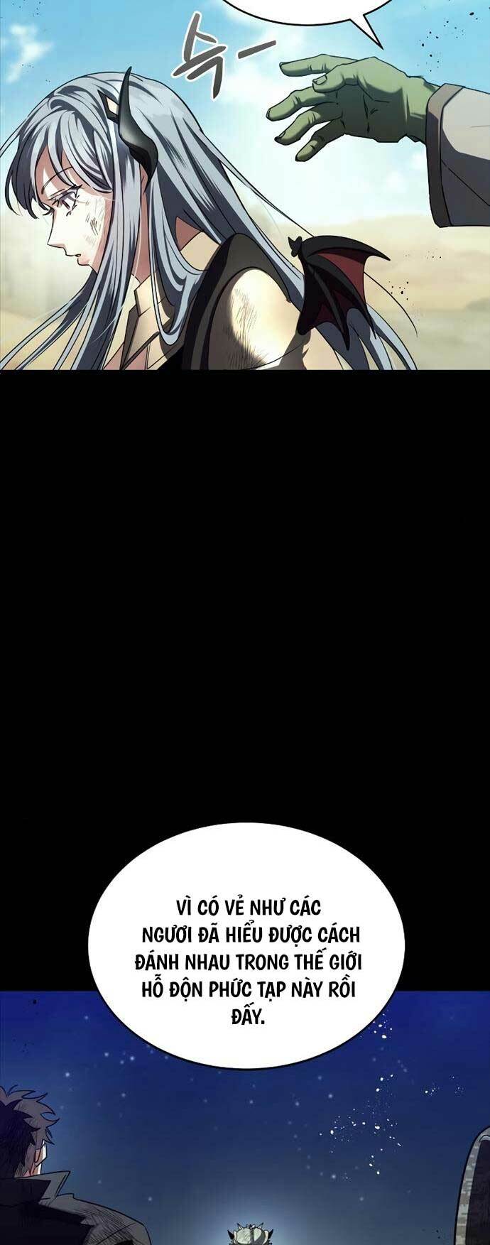 Ván Cược Của Chúa Chap 20 - Next Chap 21