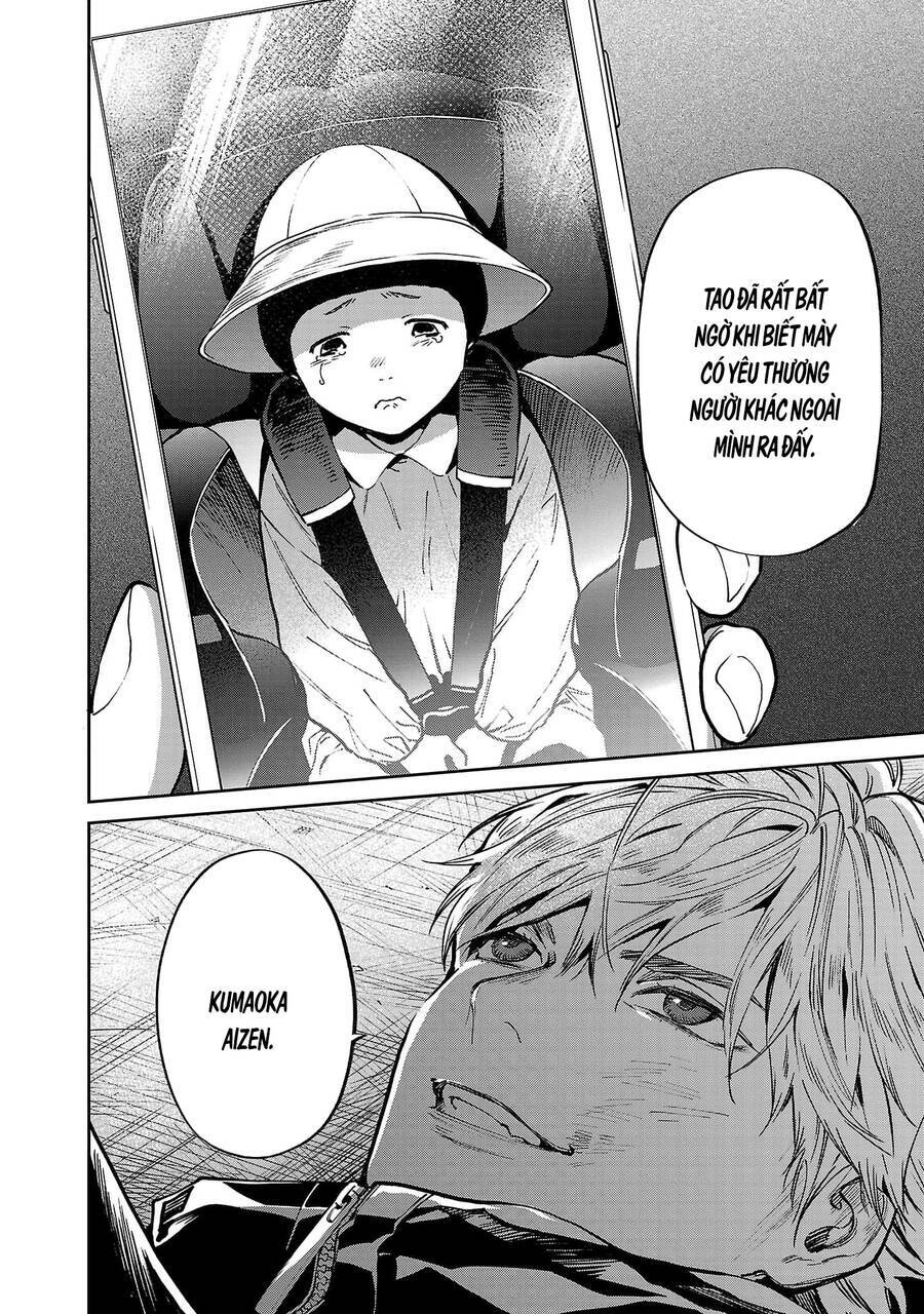 Vậy Để Tôi Giết Chúng Thay Cậu Nhé? Chap 53 - Next Chap 54