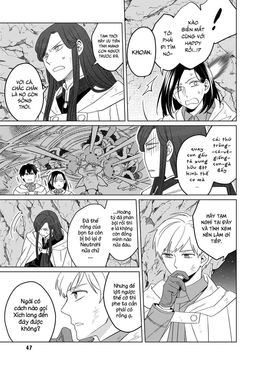 Win Over The Dragon Emperor This Time Around, Noble Girl! Chap 29 - Next Chap 30