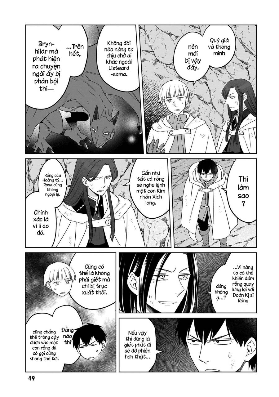 Win Over The Dragon Emperor This Time Around, Noble Girl! Chap 29 - Next Chap 30