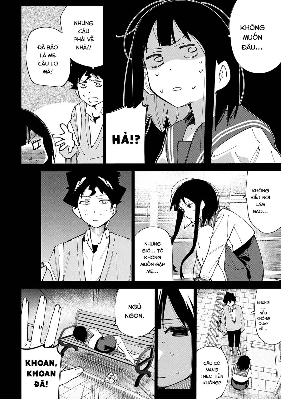 Xem Phim "Người Lớn" Được Không? Chap 12 - Next Chap 13