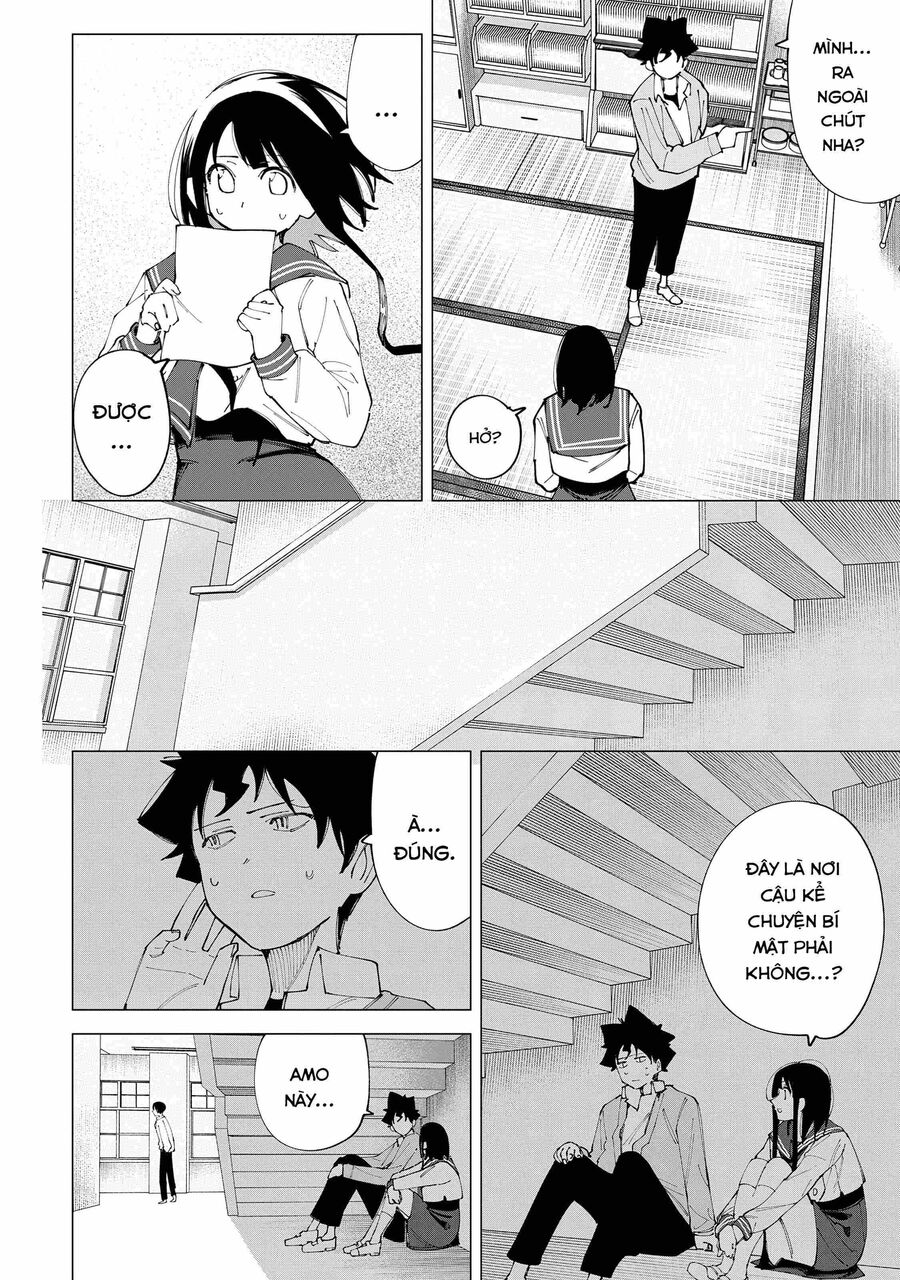 Xem Phim "Người Lớn" Được Không? Chap 17 - Next Chap 18