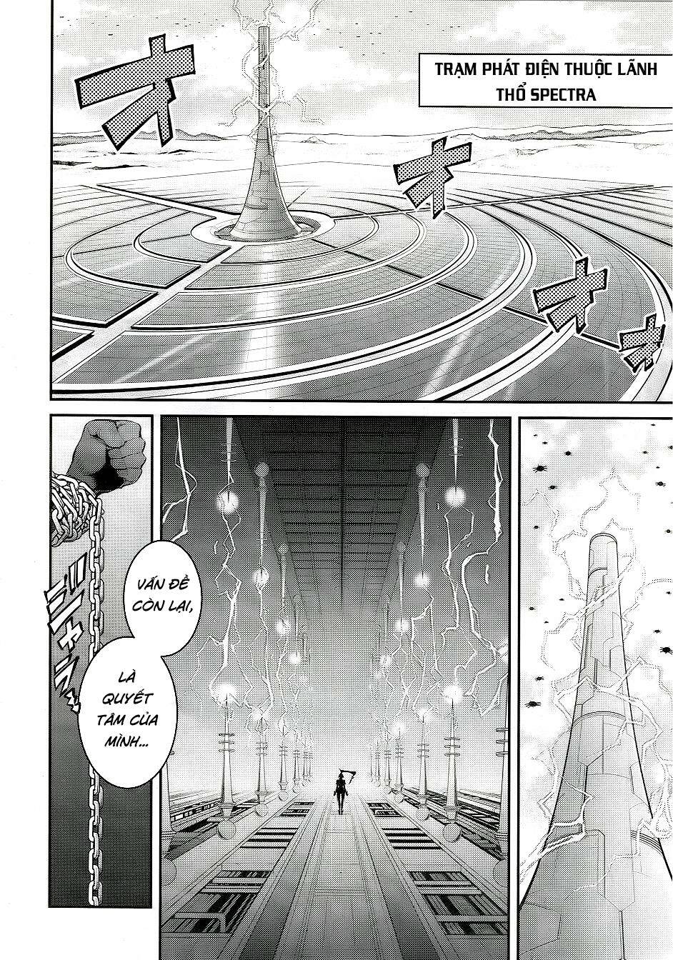 Yu-Gi-Oh! Ocg Stories Chap 11 - Next Chap 12