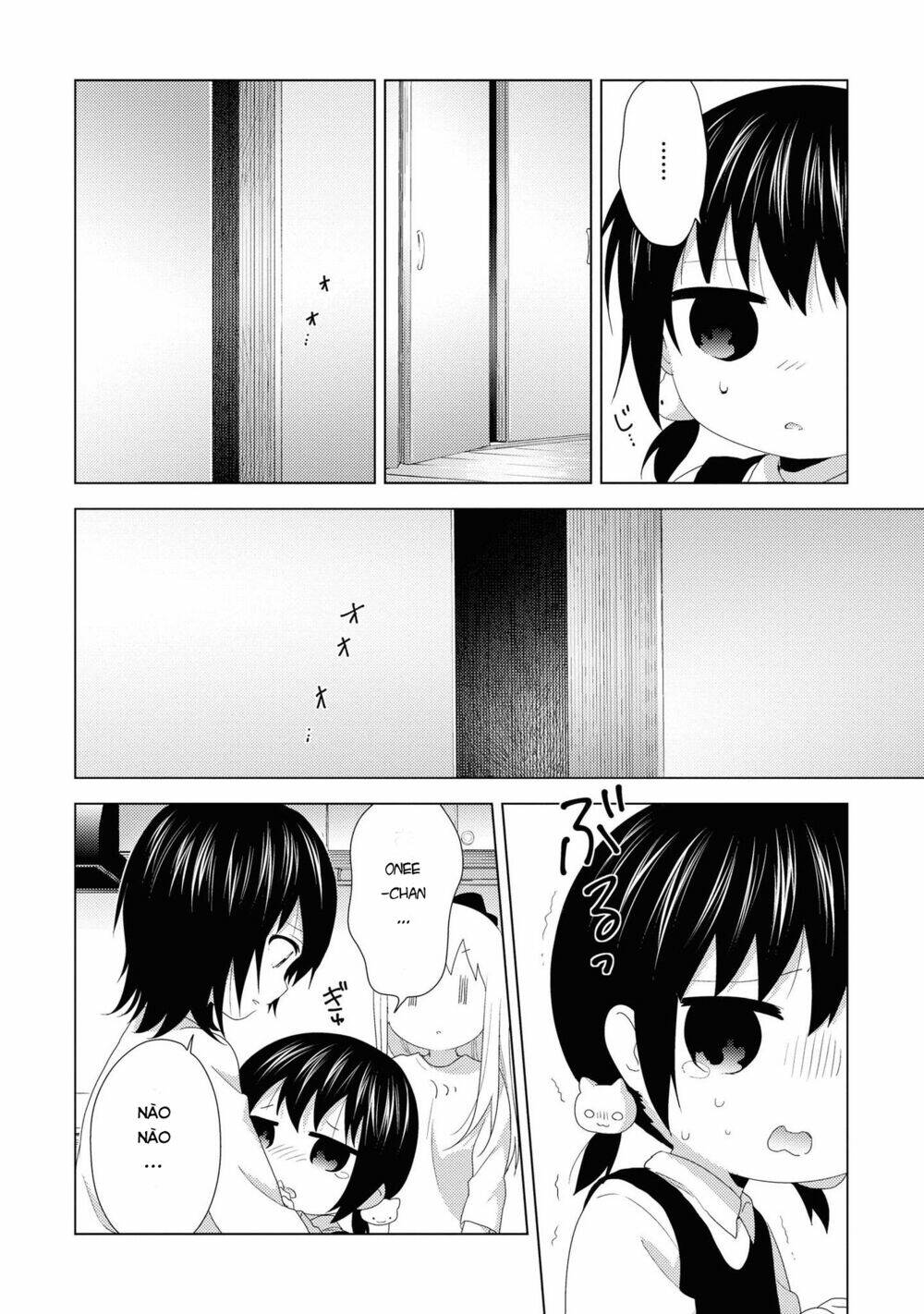 Yuru Yuri Chap 143 - Next Chap 144