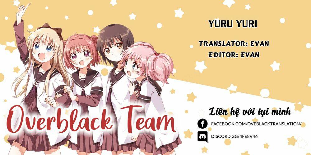 Yuru Yuri Chap 147 - Next Chap 148
