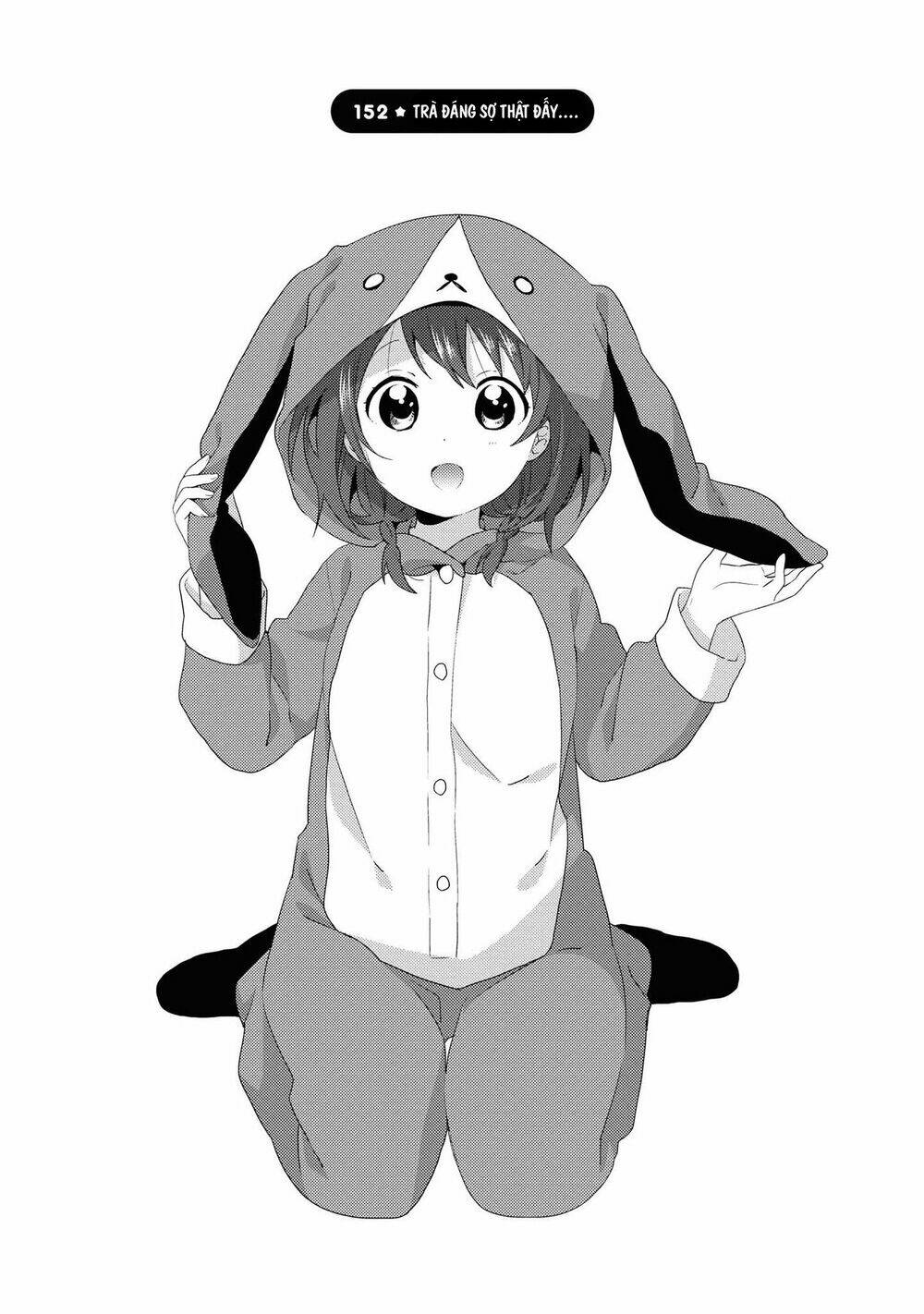 Yuru Yuri Chap 152 - Next Chap 153