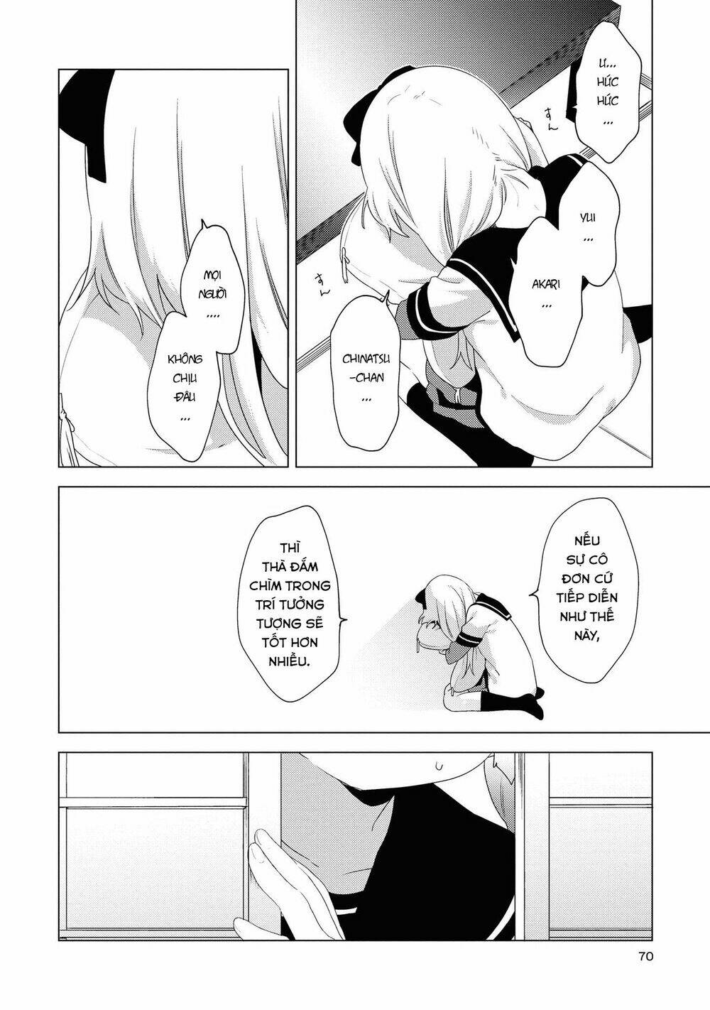 Yuru Yuri Chap 153 - Next Chap 154
