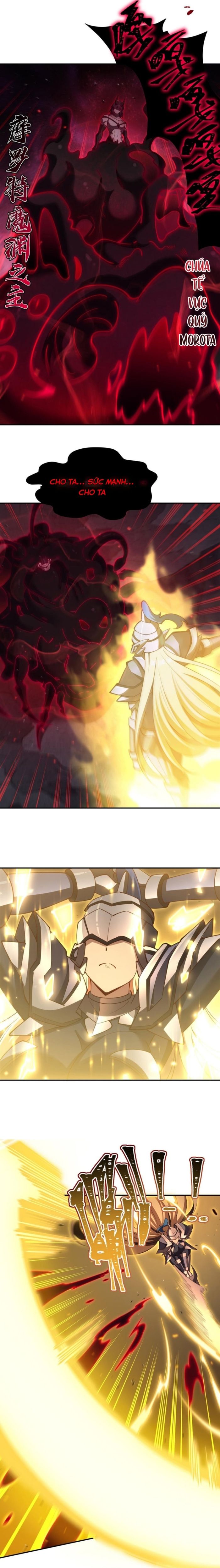 Huyết Cơ Và Kỵ Sĩ Chap 404 - Next Chap 405