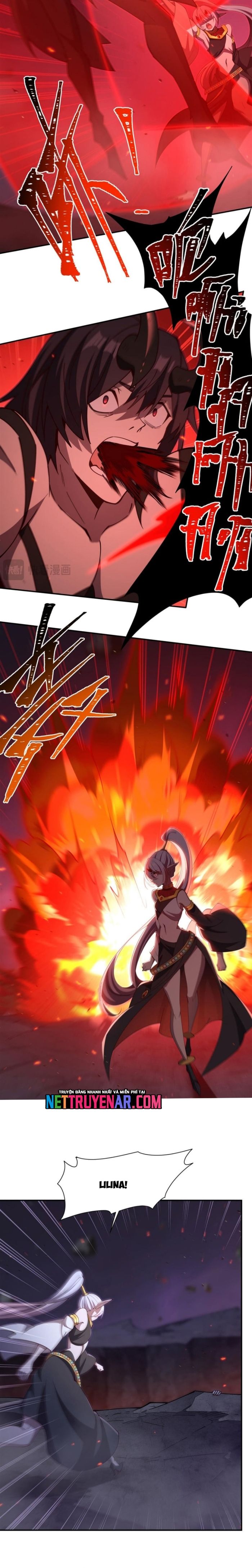 Huyết Cơ Và Kỵ Sĩ Chap 404 - Next Chap 405