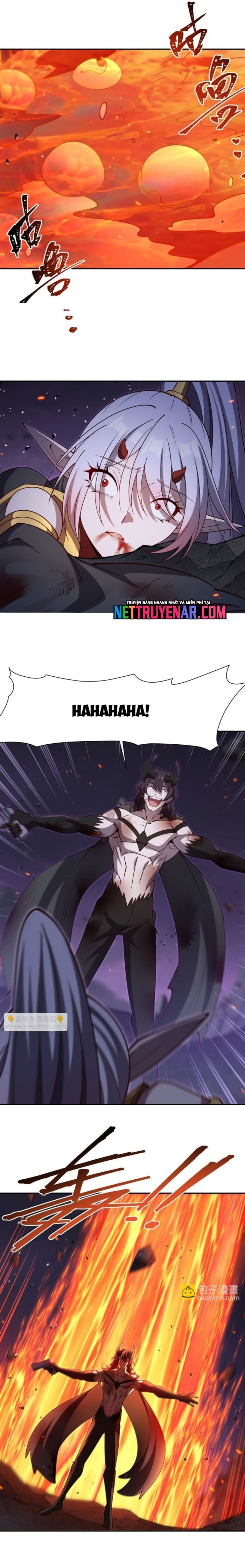 Huyết Cơ Và Kỵ Sĩ Chap 404 - Next Chap 405