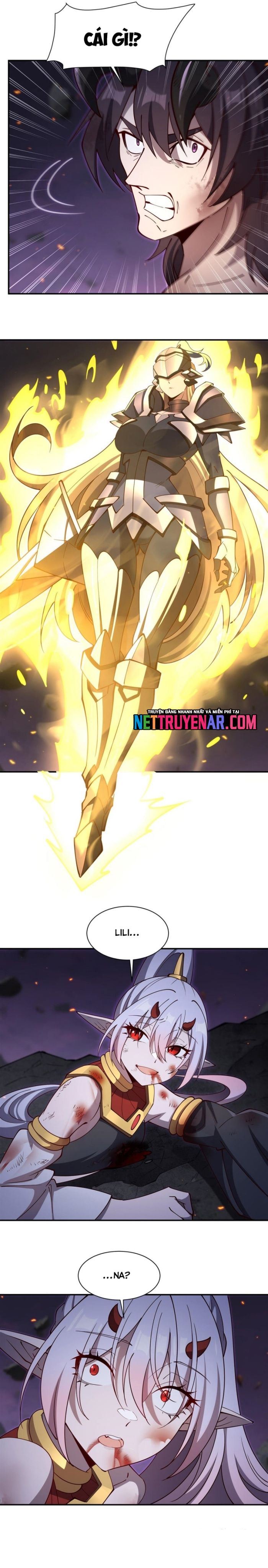 Huyết Cơ Và Kỵ Sĩ Chap 404 - Next Chap 405