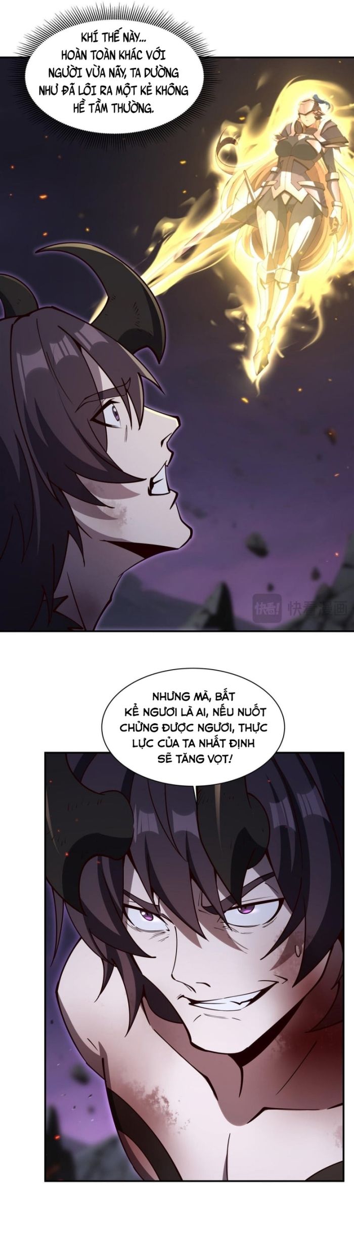 Huyết Cơ Và Kỵ Sĩ Chap 404 - Next Chap 405