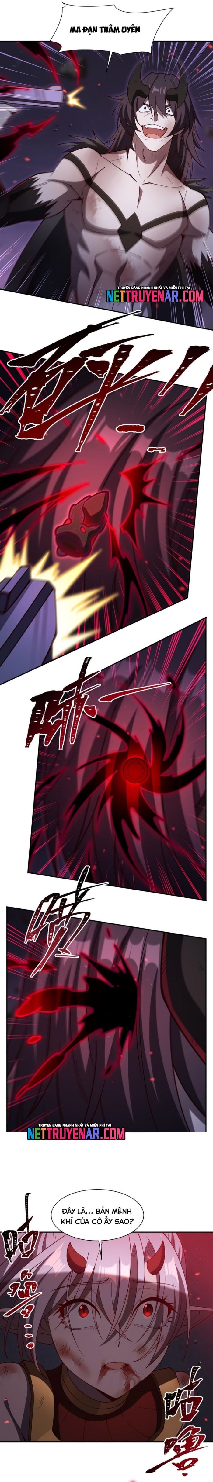 Huyết Cơ Và Kỵ Sĩ Chap 404 - Next Chap 405