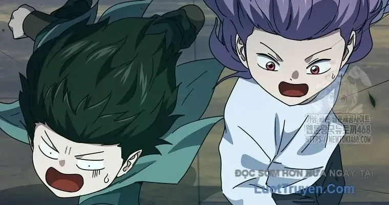 Bố Tôi Quá Mạnh Chap 219 - Next Chap 220