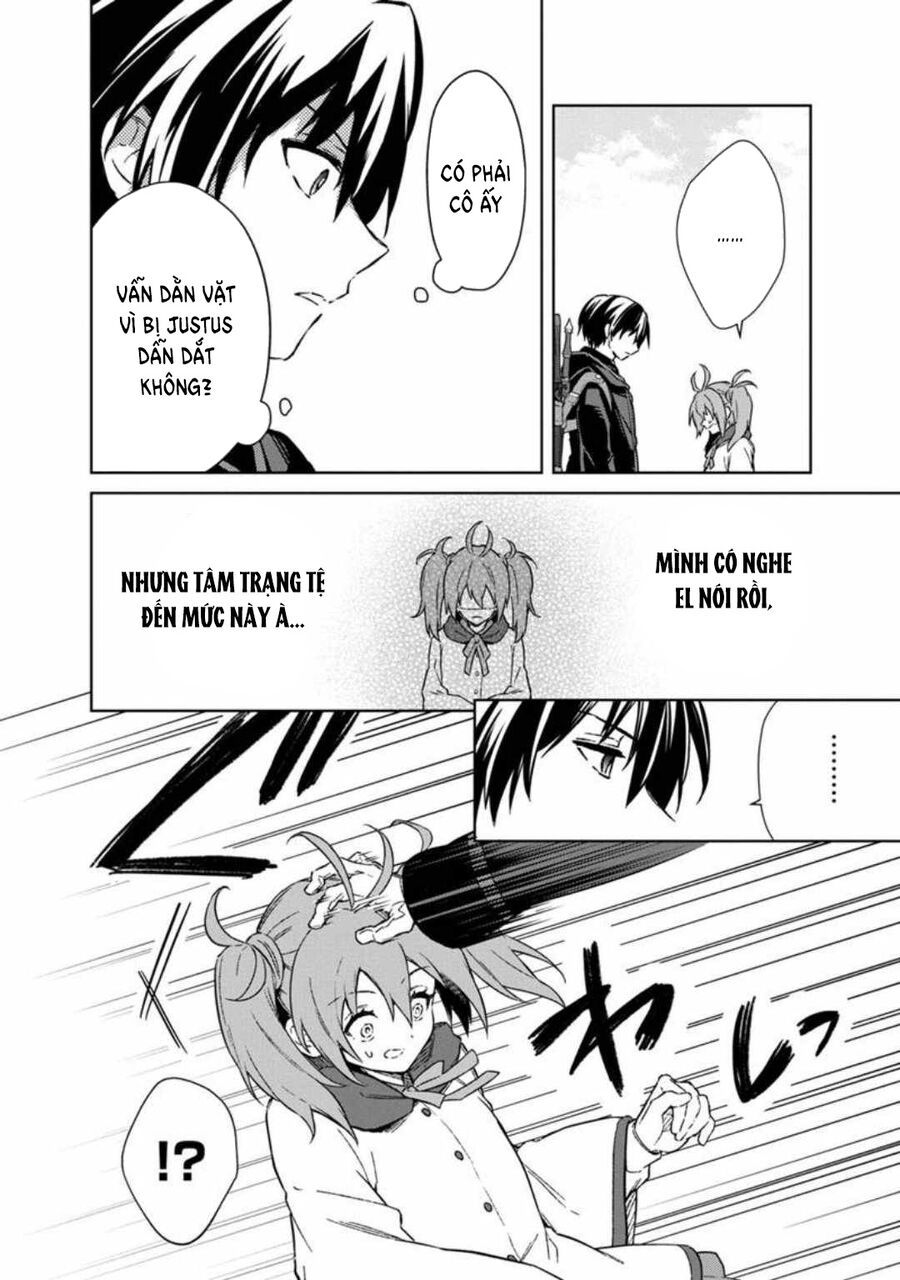 My Death Flags Show No Sign Of Ending. Chap 69 - Next Chap 70