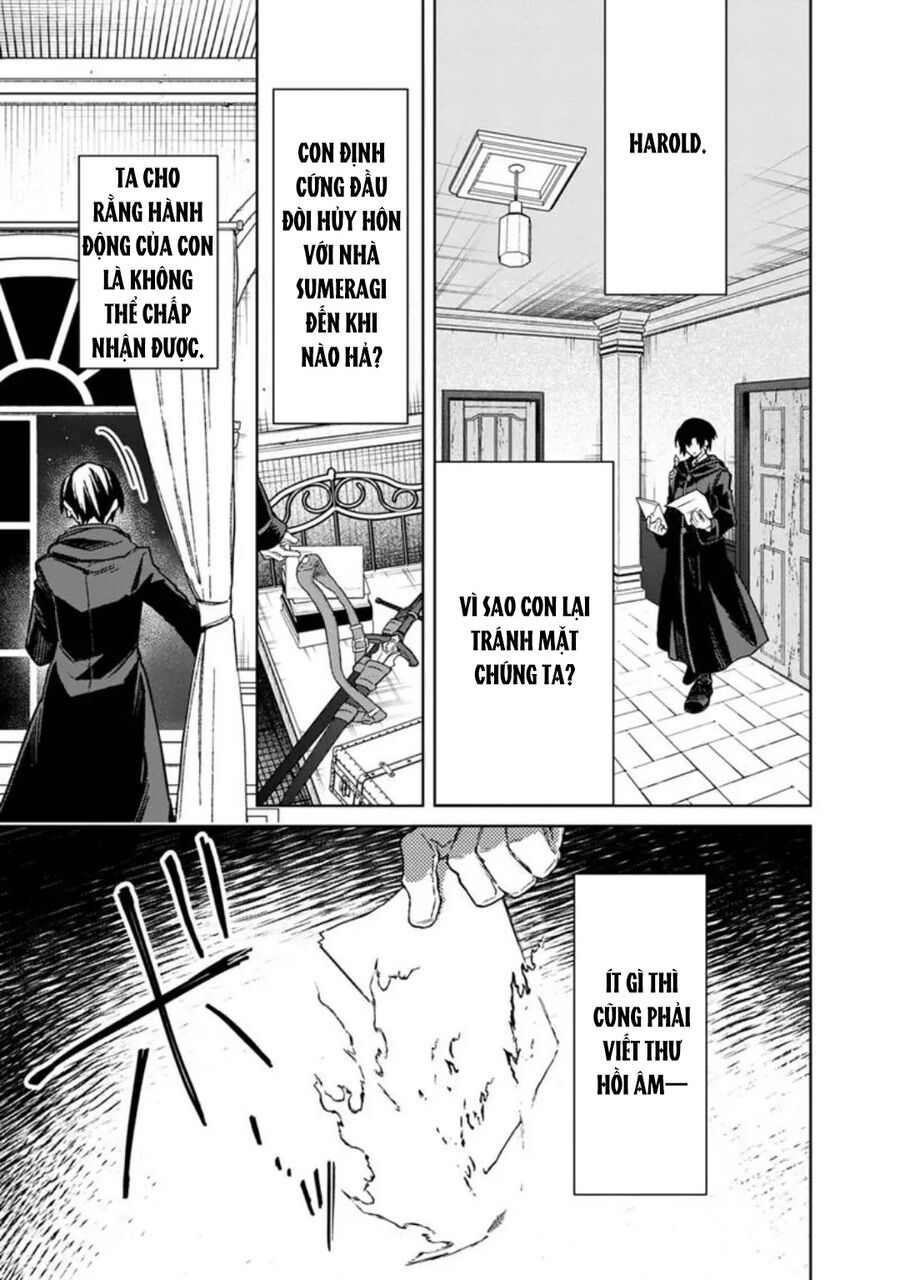 My Death Flags Show No Sign Of Ending. Chap 69 - Next Chap 70