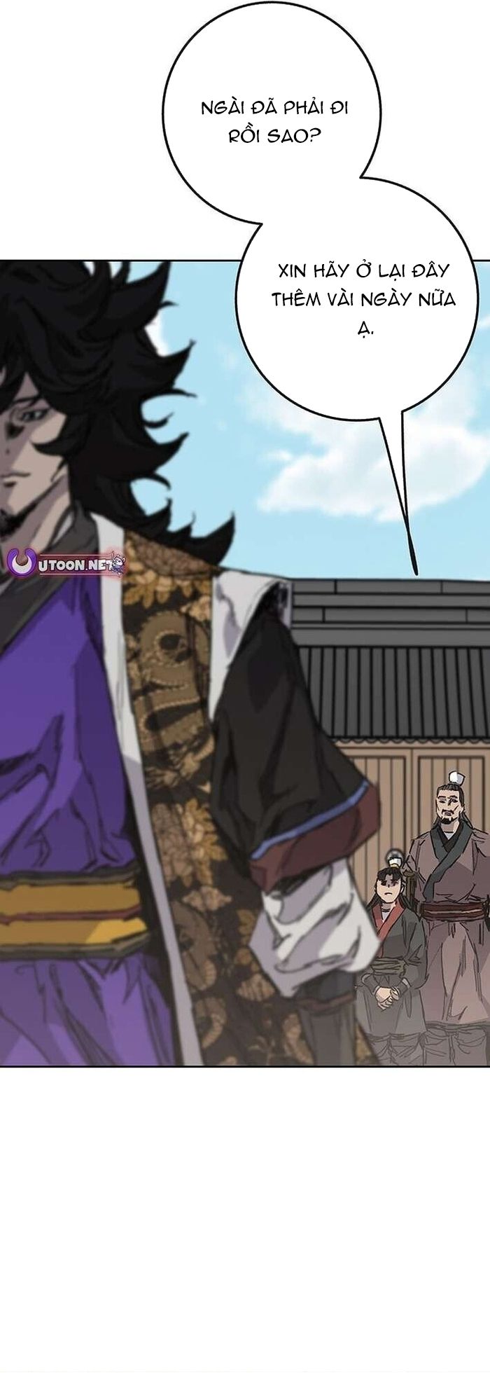 Tiên Kiếm Bất Bại Chap 268 - Next Chap 269