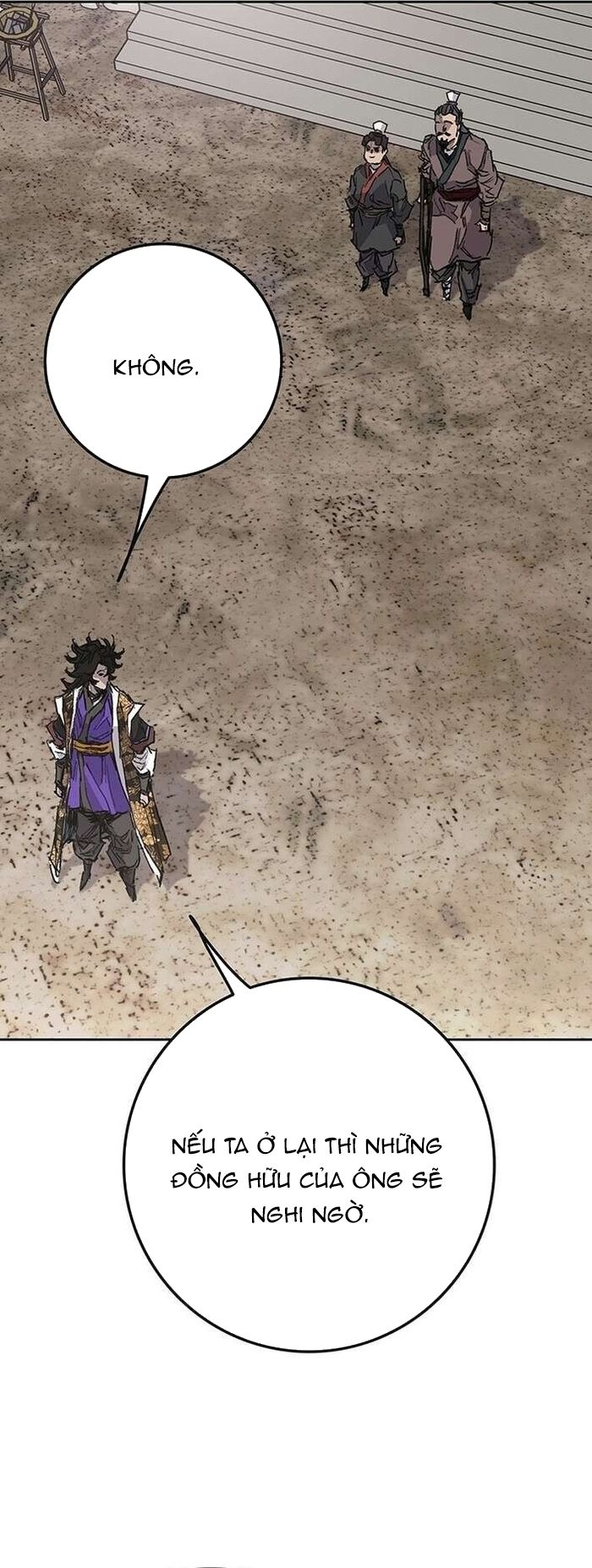 Tiên Kiếm Bất Bại Chap 268 - Next Chap 269