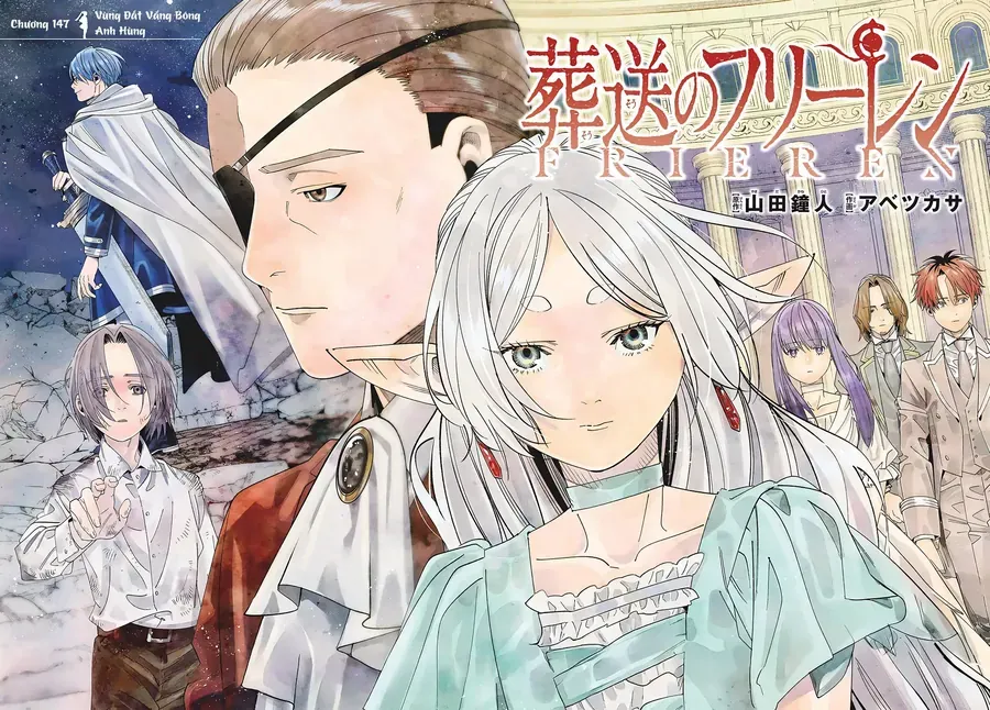 Sousou No Frieren Chap 147 - Next Chap 148