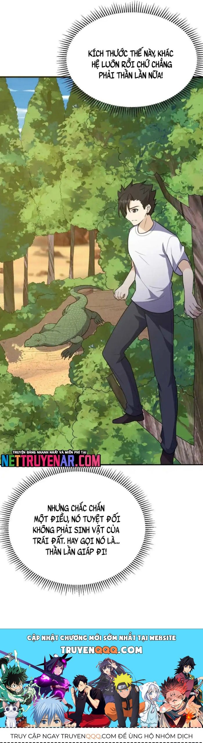 Tôi Sống Trên Hoang Đảo Cùng Các Em Gái Chap 331 - Next Chap 332