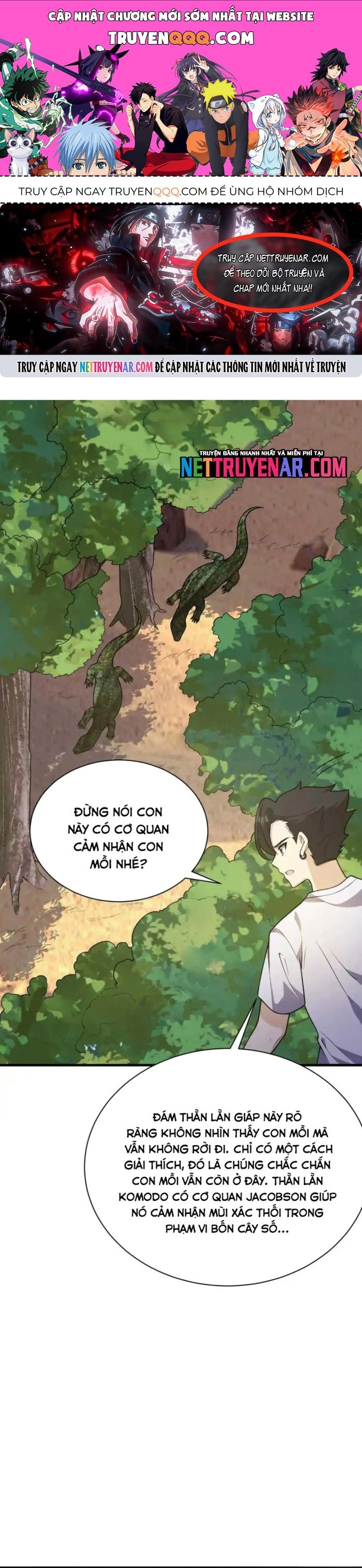 Tôi Sống Trên Hoang Đảo Cùng Các Em Gái Chap 332 - Next Chap 333
