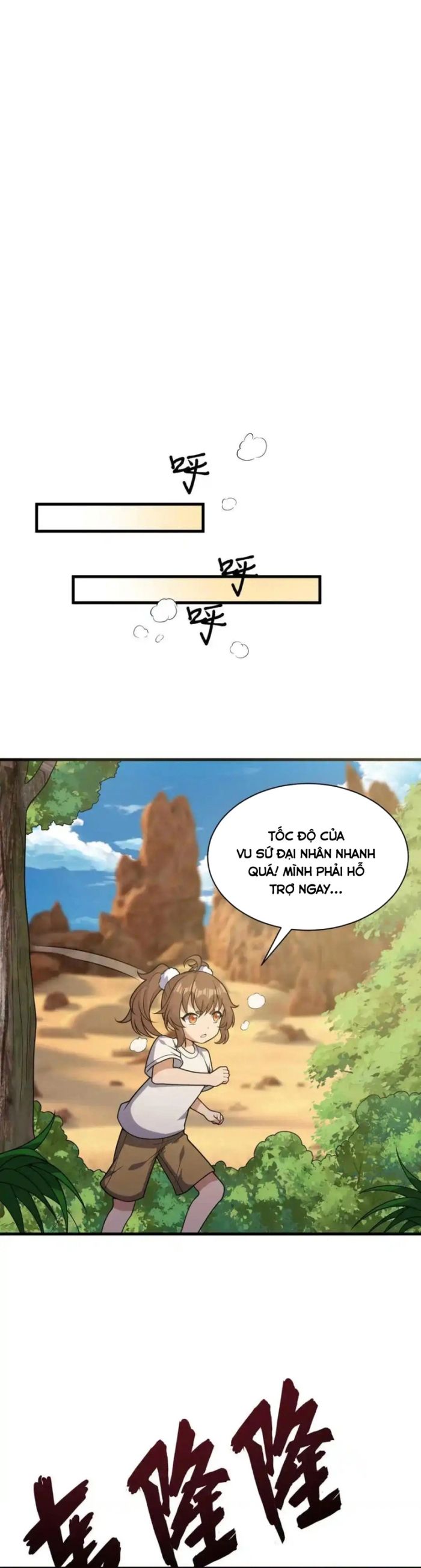 Tôi Sống Trên Hoang Đảo Cùng Các Em Gái Chap 332 - Next Chap 333