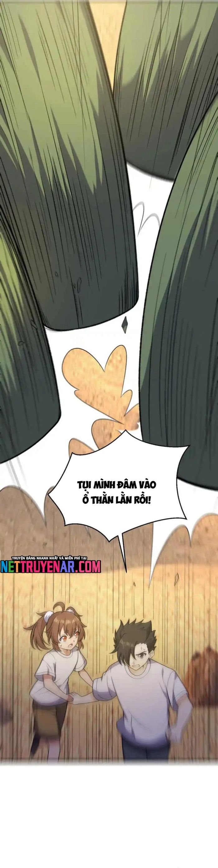 Tôi Sống Trên Hoang Đảo Cùng Các Em Gái Chap 332 - Next Chap 333