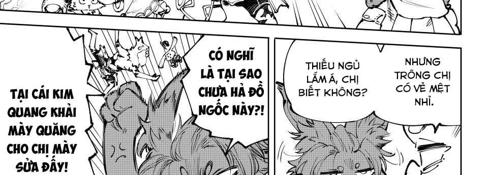 Crappy Game Hunter Challenges God-Tier Game Chap 238 - Next Chap 239