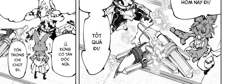 Crappy Game Hunter Challenges God-Tier Game Chap 238 - Next Chap 239