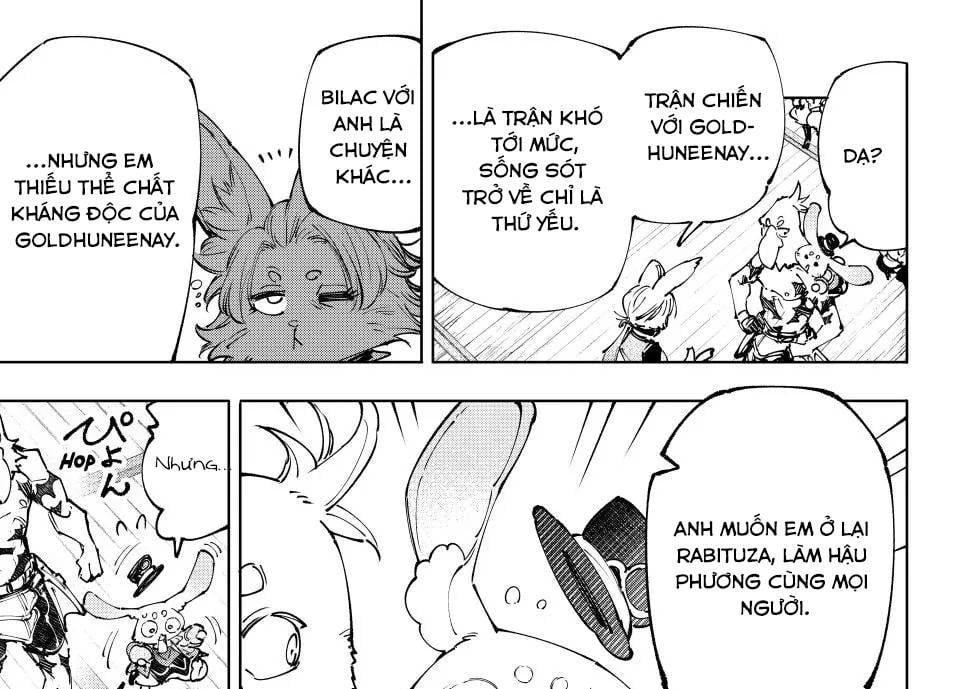 Crappy Game Hunter Challenges God-Tier Game Chap 238 - Next Chap 239