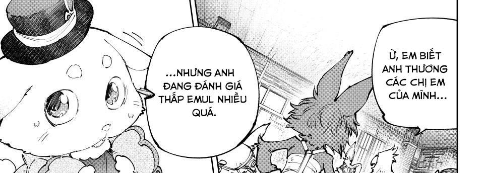 Crappy Game Hunter Challenges God-Tier Game Chap 238 - Next Chap 239