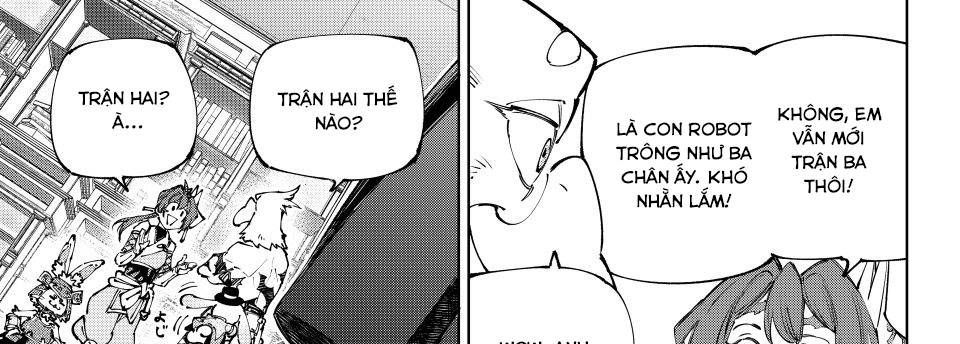 Crappy Game Hunter Challenges God-Tier Game Chap 238 - Next Chap 239