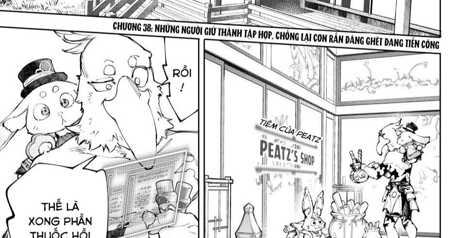 Crappy Game Hunter Challenges God-Tier Game Chap 238 - Next Chap 239