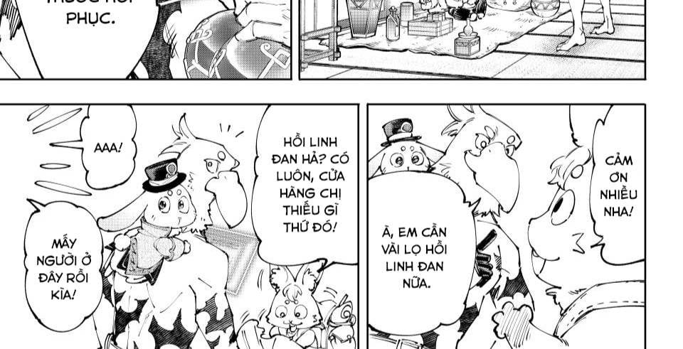 Crappy Game Hunter Challenges God-Tier Game Chap 238 - Next Chap 239