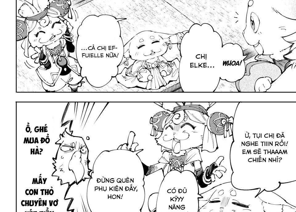 Crappy Game Hunter Challenges God-Tier Game Chap 238 - Next Chap 239